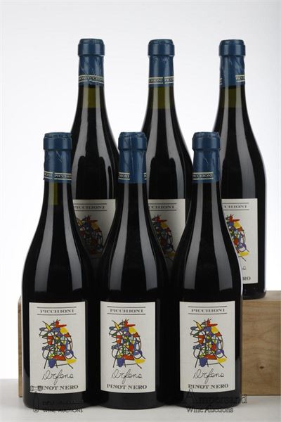 ARFENA PINOT NERO 2011 - Andrea Picchioni - 6 Bottles