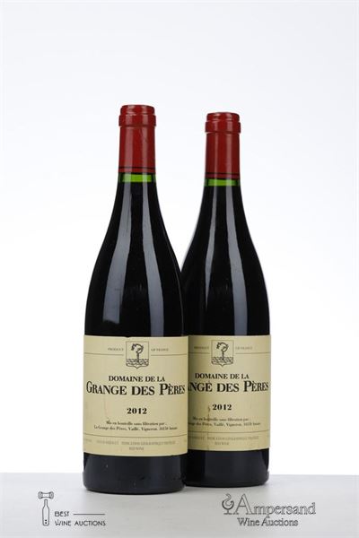 LA GRANGE DES PERES 2012 - Domaine de la Grange des Peres - 2 Bottles