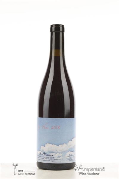 JA NAI LES SAUGETTES 2018 - Domaine des Miroirs - 1 Bottle