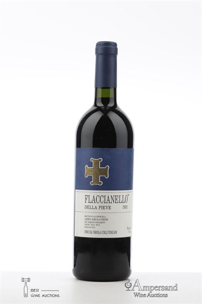 FLACCIANELLO DELLA PIEVE 1993 - Fontodi - 1 Bottle