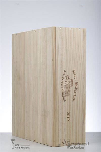 DUCRU BEAUCAILLOU 2019 - Mc - 3 Magnums - Owc 3