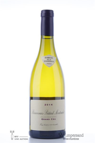BIENVENUES BATARD MONTRACHET 2014 - Domaine de la Vougeraie - 1 Bottle
