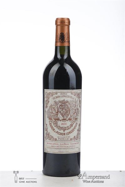 PICHON BARON 2000 - Mc - 1 Bottle