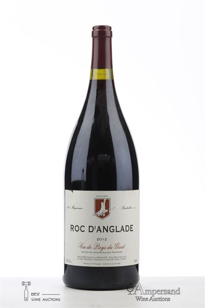 ROC D'ANGLADE ROUGE 2012 - Remy Pedreno - 1 Magnum