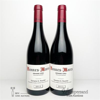 BONNES MARES 2013 - Georges Roumier - 2 Bottles