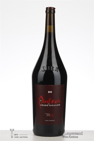 LE PINOT NOIR DE BRUNO BIENAIME 2020 - Domaine Bienaime - 1 Magnum