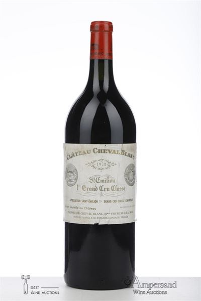 CHEVAL BLANC 1978 - Mc - 1 Magnum