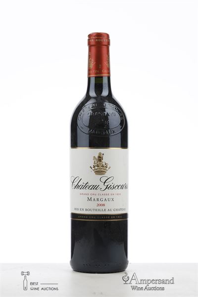 GISCOURS 2008 - Mc - 1 Bottle