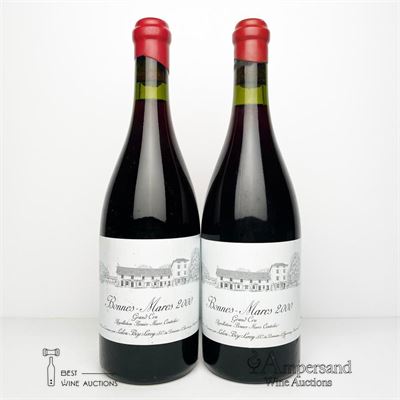 BONNES MARES 2000 - d'Auvenay - 2 Bottles
