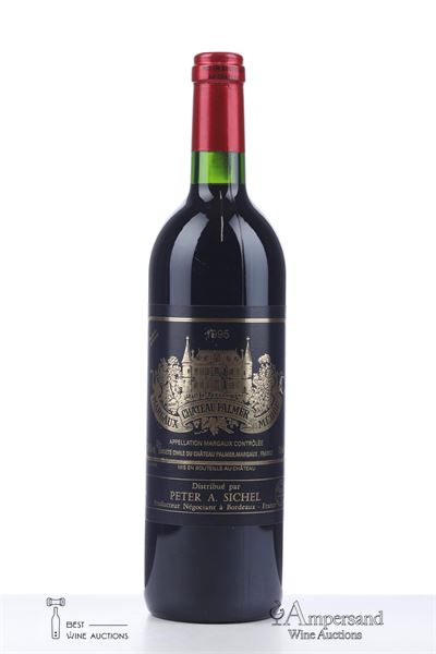 PALMER 1995 - Mc - 1 Bottle