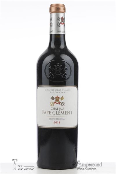PAPE CLEMENT 2014 - Mc - 1 Bottle
