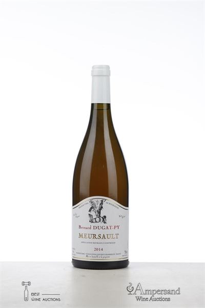 MEURSAULT VIEILLES VIGNES 2014 - Dugat Py - 1 Bottle