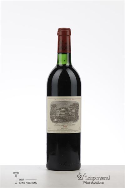 LAFITE ROTHSCHILD 1983 - Mc - 1 Bottle