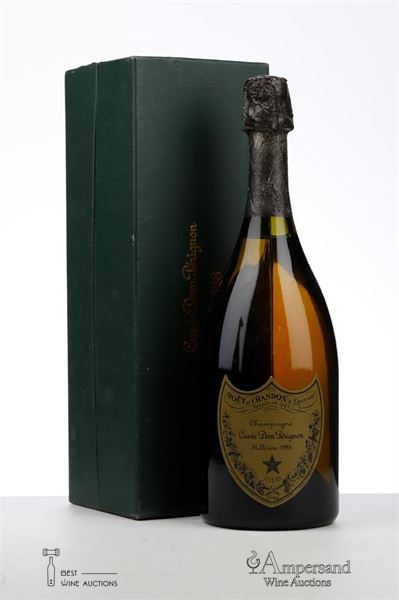 DOM PERIGNON 1988 - Moet et Chandon - 1 Bottle - Oc 1