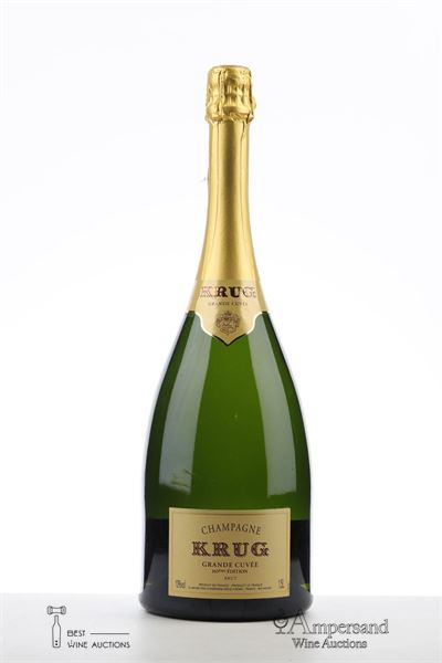 KRUG GRANDE CUVEE 163 NV - Krug - 1 Magnum