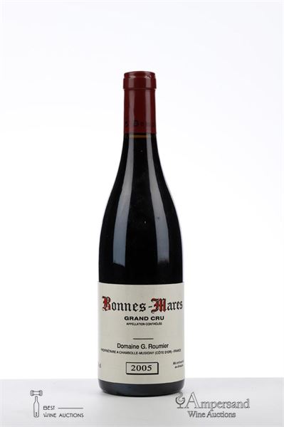 BONNES MARES 2005 - Georges Roumier - 1 Bottle