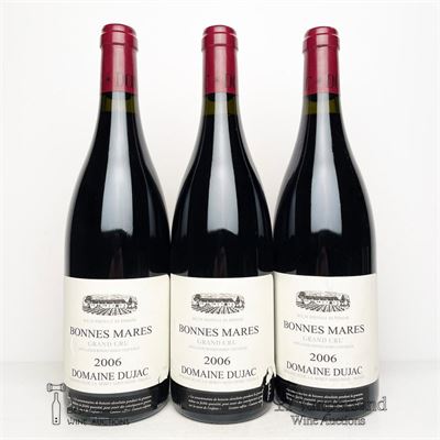 BONNES MARES 2006 - Dujac - 3 Bottles