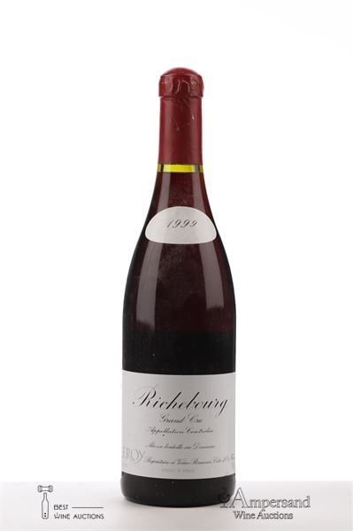 RICHEBOURG 1999 - Leroy - 1 Bottle