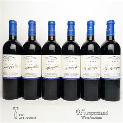 LA MARZELLE 2000 - Mc - 12 Bottles