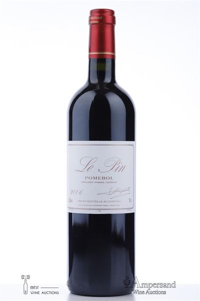 LE PIN 2006 - 1 Bottle