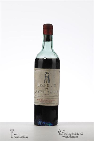 LATOUR 1939 - Mc - 1 Bottle