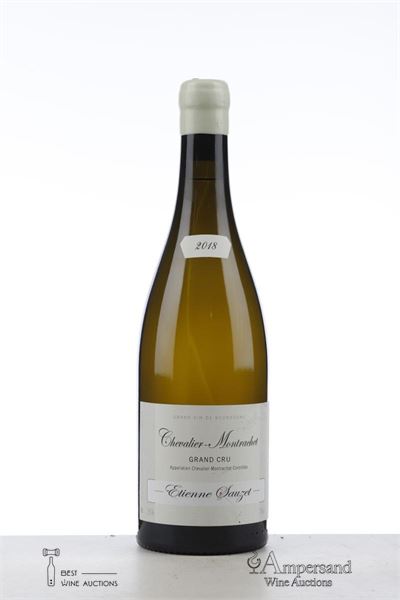 CHEVALIER MONTRACHET 2018 - Etienne Sauzet - 1 Bottle