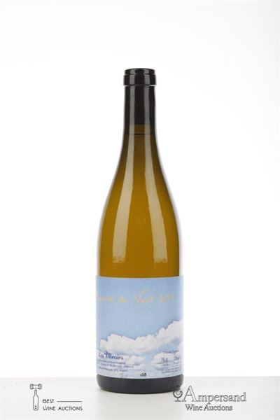 CHARDONNAY SONORITE DU VENT 2019 - Domaine des Miroirs - 1 Bottle