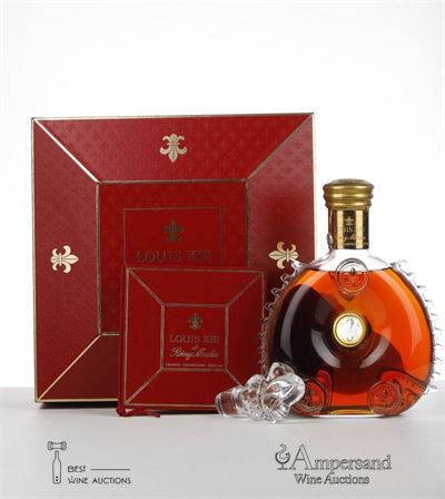 REMY MARTIN LOUIS XIII - Remy Martin - 1 x 0,70Ltr - Oc 1