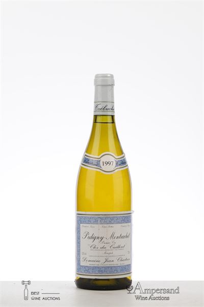 PULIGNY MONTRACHET CLOS DU CAILLERET 1997 - Jean Charton - 1 Bottle