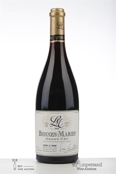 BONNES MARES 2018 - Lucien Le Moine - 1 Bottle
