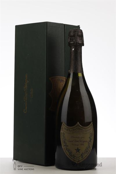 DOM PERIGNON 1983 - Moet et Chandon - 1 Bottle - Oc 1
