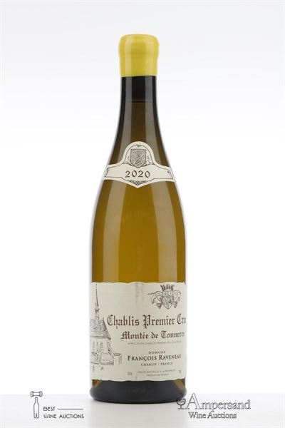CHABLIS MONTEE DE TONNERRE 2020 - Francois Raveneau - 1 Bottle