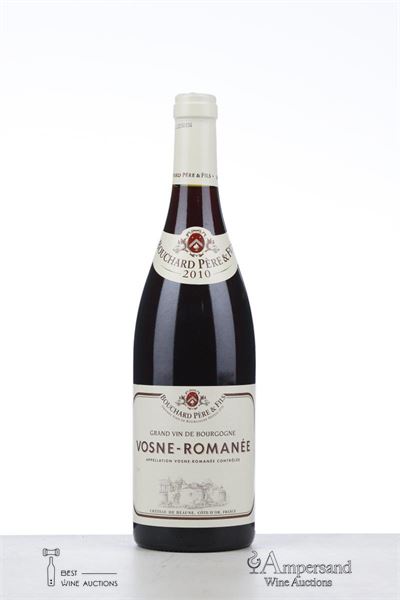 VOSNE ROMANEE 2010 - Bouchard - 1 Bottle