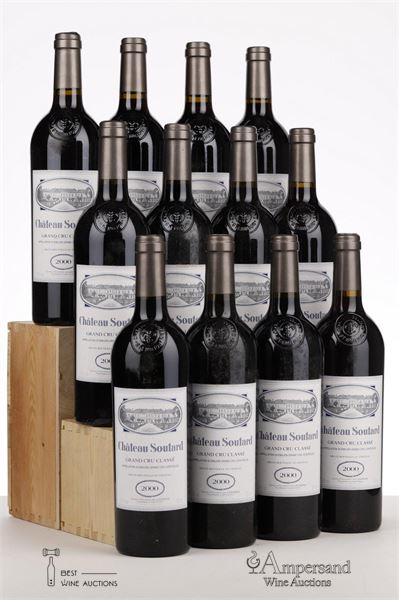 SOUTARD 2000 - Mc - 12 Bottles