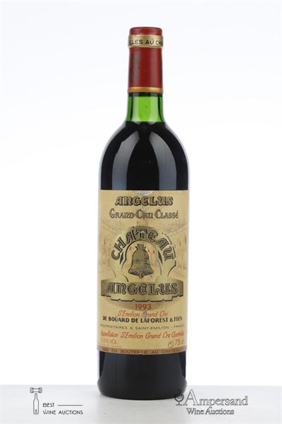 ANGELUS 1993 - Mc - 1 Bottle