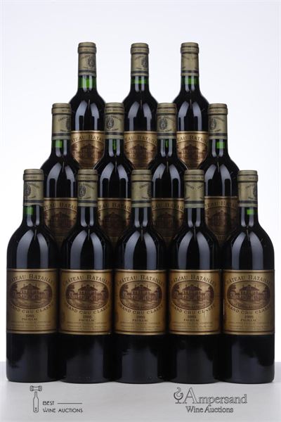 BATAILLEY 1985 - Mc - 12 Bottles