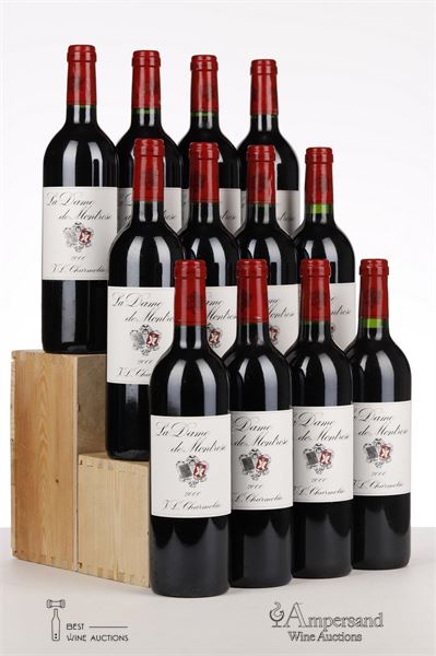 LA DAME DE MONTROSE 2000 - Mc - 12 Bottles