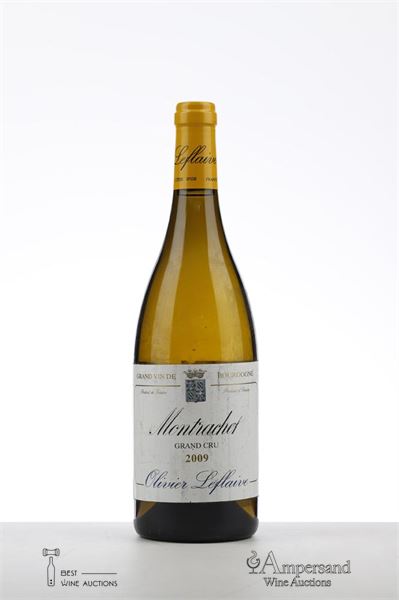 MONTRACHET 2009 - Olivier Leflaive - 1 Bottle
