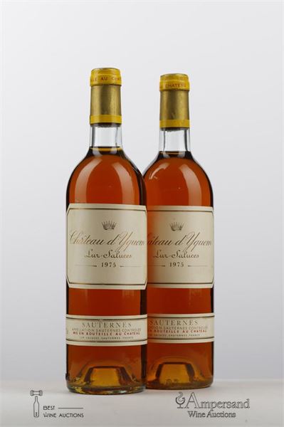 YQUEM 1975 - Mc - 2 Bottles