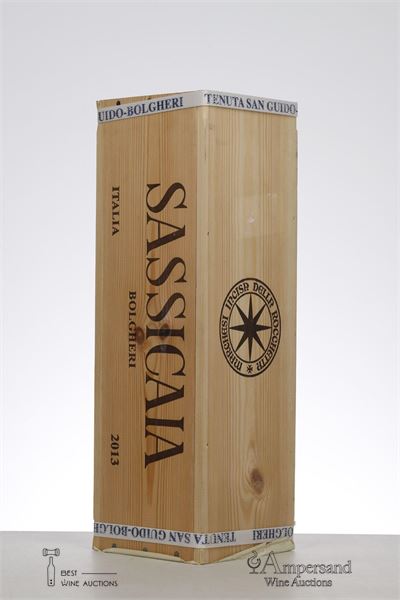 SASSICAIA 2013 - Tenuta San Guido - 1 Magnum - Owc 1