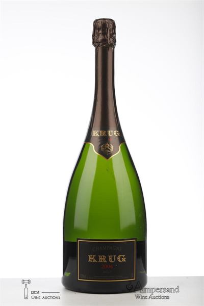 KRUG VINTAGE BRUT 2004 - Krug - 1 Magnum