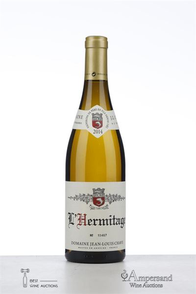 HERMITAGE BLANC 2014 - Jean Louis Chave - 1 Bottle