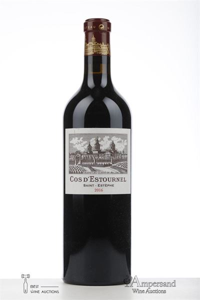 COS D'ESTOURNEL 2016 - Mc - 1 Bottle