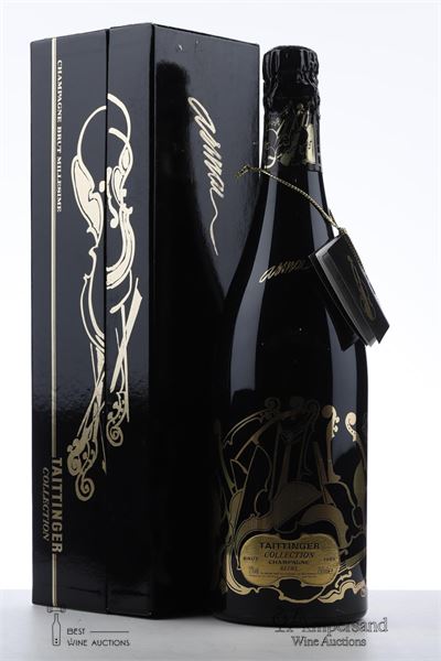 TAITTINGER COLLECTION ARMAN 1981 - Taittinger - 1 Bottle - Giftbox
