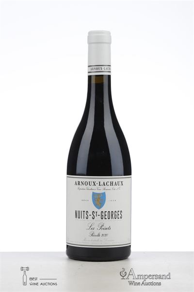 NUITS ST GEORGES LES POISETS 2020 - Arnoux Lachaux - 1 Bottle