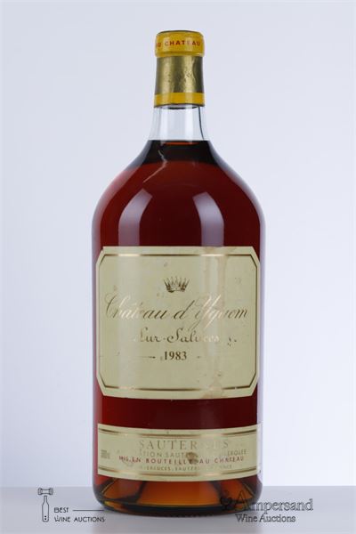 YQUEM 1983 - 3.00 Liter Bottle