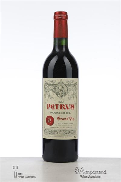 PETRUS 1993 - Mc - 1 Bottle