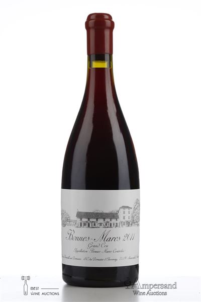 BONNES MARES 2011 - Domaine d'Auvenay - 1 Bottle