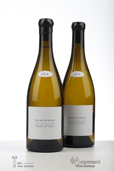 SANCERRE LES CHAILLOUX 2018 - Claude Riffault - 2 Bottles