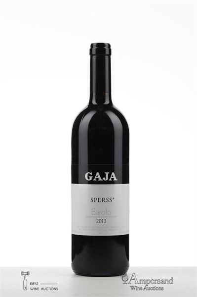 SPERSS 2013 - Gaja - 1 Bottle